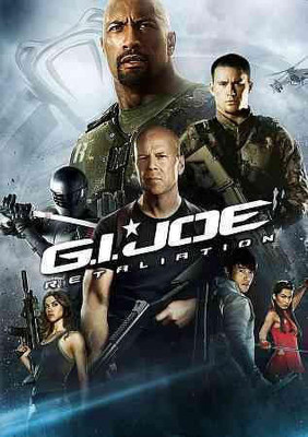 

GI JOE:RETALIATION(DVD English)