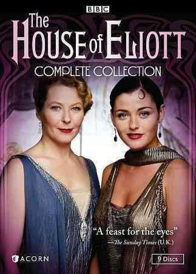 

HOUSE OF ELIOTT:COMPLETE SERIES(DVD English)