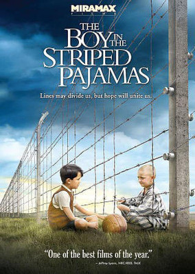 

BOY IN THE STRIPED PAJAMAS(DVD English)