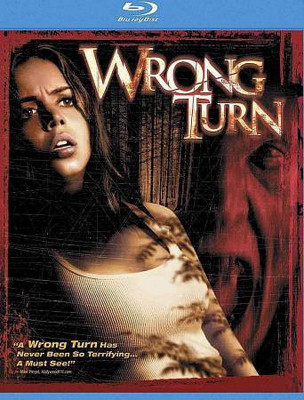 

WRONG TURN(Blu-ray English)