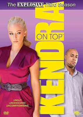 

KENDRA ON TOP:SEASON 3(DVD English)