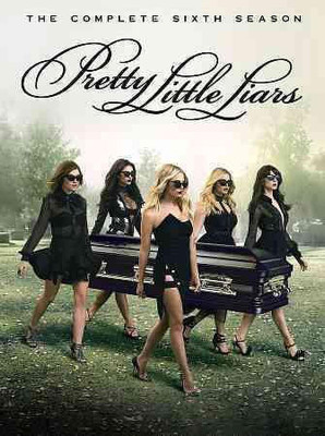 

PRETTY LITTLE LIARS:COMPLETE SIXTH SS(DVD English)