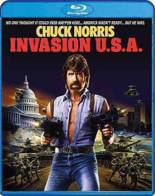

INVASION USA(Blu-ray English)