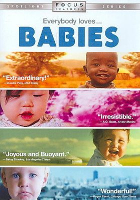 

BABIES(DVD English)
