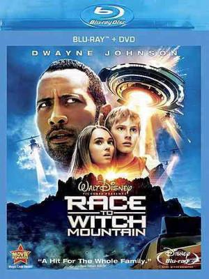 

RACE TO WITCH MOUNTAIN(Blu-ray English)