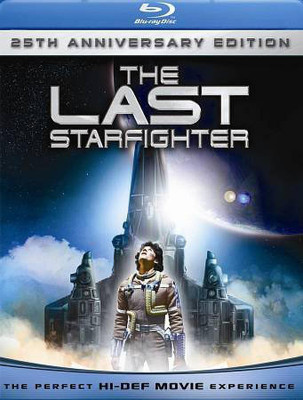 

LAST STARFIGHTER 25TH ANNIV ED(Blu-ray English)
