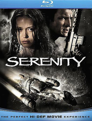 

SERENITY(Blu-ray English)