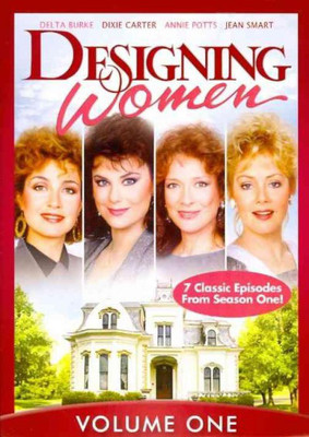 

DESIGNING WOMEN VOL 1(DVD English)