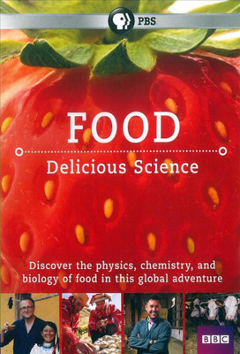 

FOOD:DELICIOUS SCIENCE(DVD English)