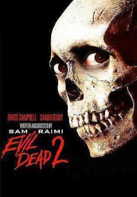 EVIL DEAD 2(DVD English)