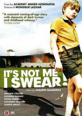 

IT'S NOT ME I SWEAR(DVD English)