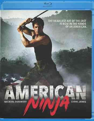 

AMERICAN NINJA(Blu-ray English)