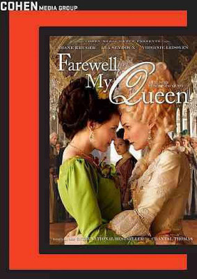 

FAREWELL MY QUEEN(DVD English)