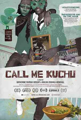 

CALL ME KUCHU(DVD English)