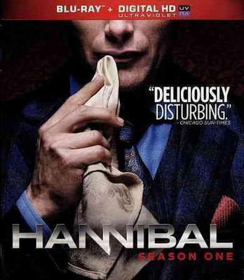 

HANNIBAL:SEASON 1(Blu-ray English)