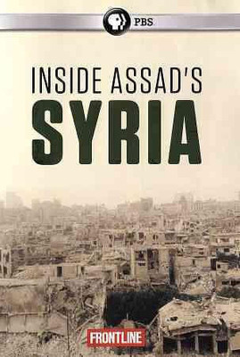 

FRONTLINE:INSIDE ASSAD'S SYRIA(DVD English)