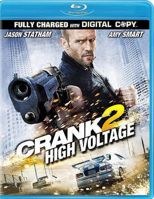 

CRANK 2:HIGH VOLTAGE(Blu-ray English)
