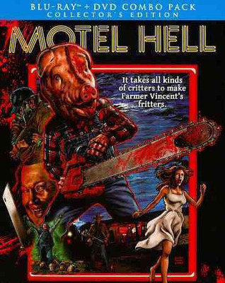 

MOTEL HELL (COLLECTOR'S EDITION)(Blu-ray English)