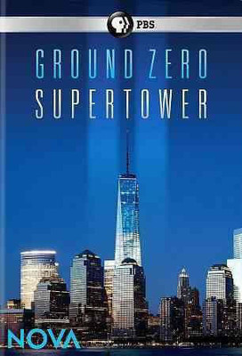 

NOVA:GROUND ZERO SUPERTOWER(DVD English)