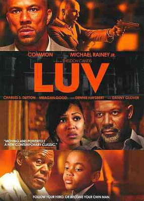 

LUV(DVD English)