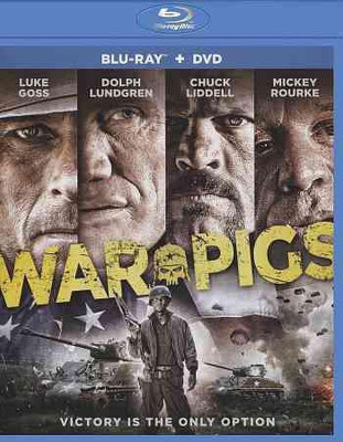 

WAR PIGS(Blu-ray English)