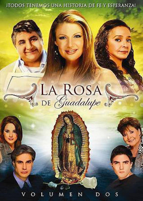 LA ROSA DE GUADALUPE VOL 2(DVD English)