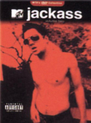 

JACKASS VOL 2(DVD English)