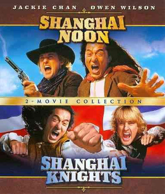 

SHANGHAI NOON/SHANGHAI KNIGHTS(Blu-ray English)