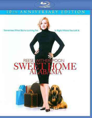 

SWEET HOME ALABAMA (10TH ANN ED)(Blu-ray English)