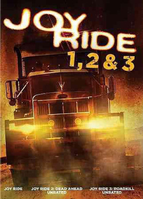 

JOY RIDE FILM COLLECTION(DVD English)