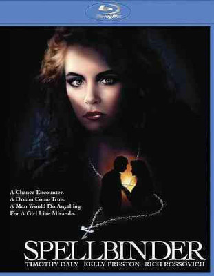 

SPELLBINDER(Blu-ray English)