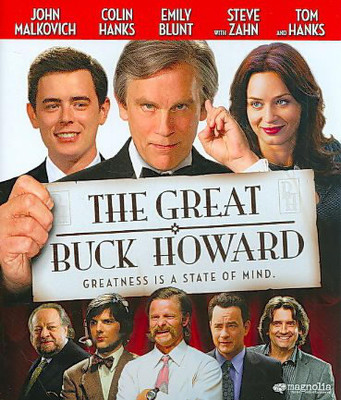 

GREAT BUCK HOWARD(Blu-ray English)