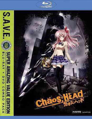 

CHAOS HEAD:COMPLETE SERIES(Blu-ray English)