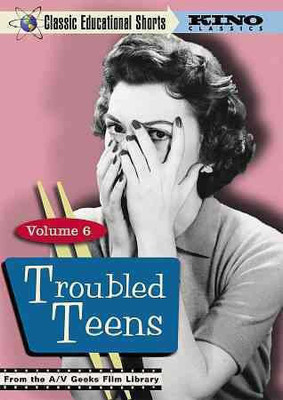 

TROUBLED TEENS:CLASSIC EDUCATIONAL V6(DVD English)
