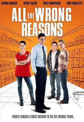 

ALL THE WRONG REASONS(DVD English)