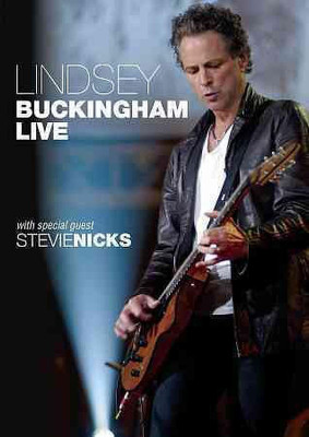 

LINDSEY BUCKINGHAM/STEVIE NICKS:LIVE(DVD English)