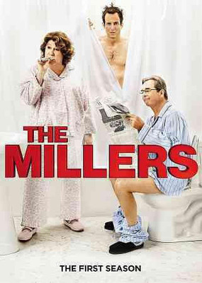 

MILLERS:SEASON ONE(DVD English)