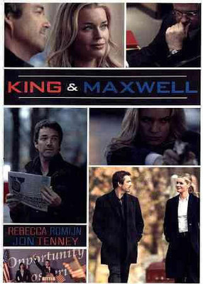 

KING & MAXWELL(DVD English)