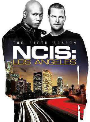 

NCIS:LOS ANGELES FIFTH SEASON(DVD English)
