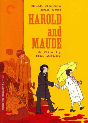 

HAROLD AND MAUDE(DVD English)