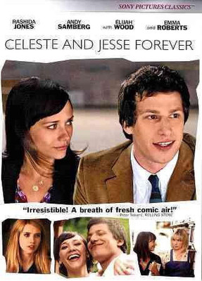 

CELESTE AND JESSE FOREVER(DVD English)