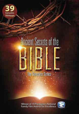 

ANCIENT SECRETS OF THE BIBLE(DVD English)