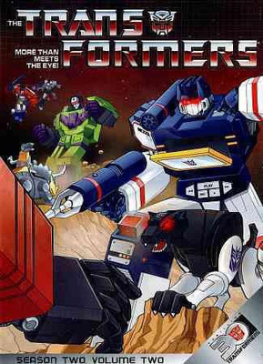 

TRANSFORMERS:MORE THAN MEETS SSN2 V2(DVD English)