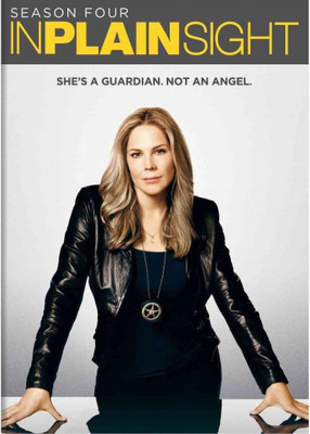 

IN PLAIN SIGHT:SEASON FOUR(DVD English)