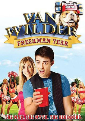 

VAN WILDER:FRESHMAN YEAR(DVD English)