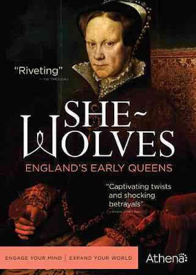 

SHE WOLVES:ENGLAND'S EARLY QUEENS(DVD English)