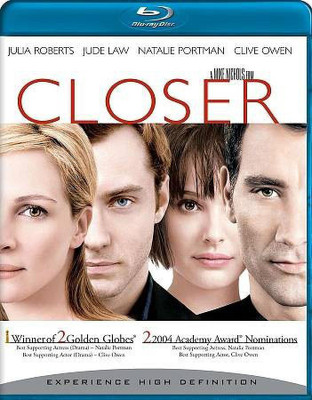 

CLOSER(Blu-ray English)