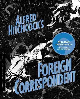 

FOREIGN CORRESPONDENT(Blu-ray English)