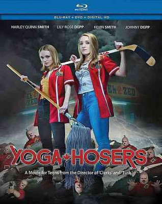 

YOGA HOSERS(Blu-ray English)