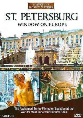 

SITES OF THE WORLD'S CULTURES:ST PETE(DVD English)